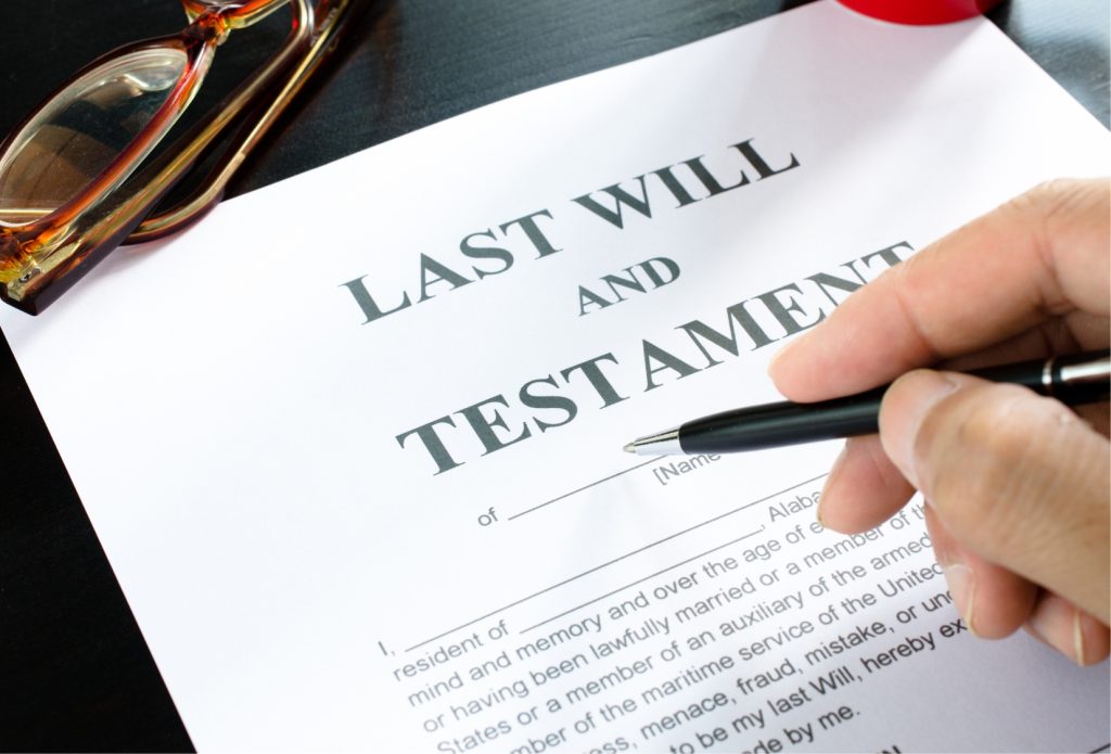 Estate Planning: Why You Should Not Delay Writing a Will